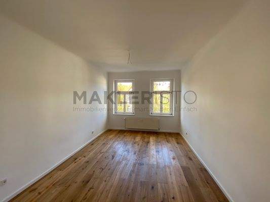 Musterparkett Wohnzimmer