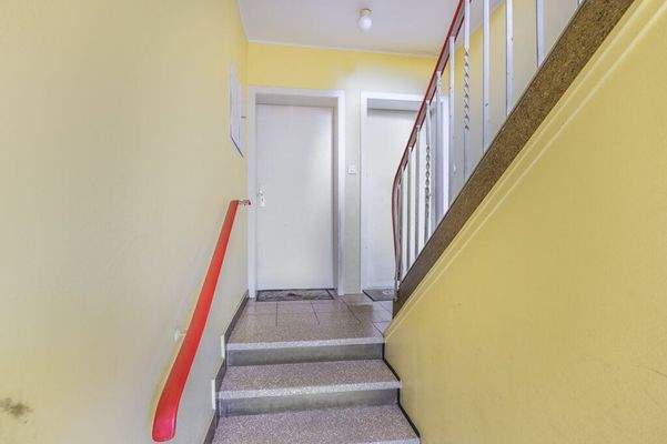 Treppenhaus Ansicht 1