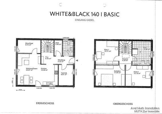 Möglichkeit Grundrisse