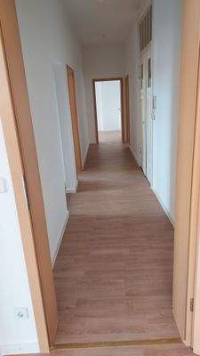 Langer Flur
