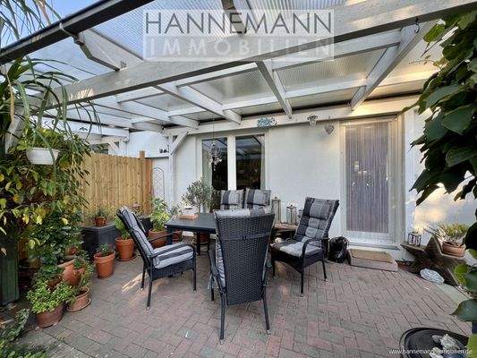 überdachte Terrasse 