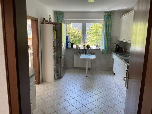 Küche im EG
