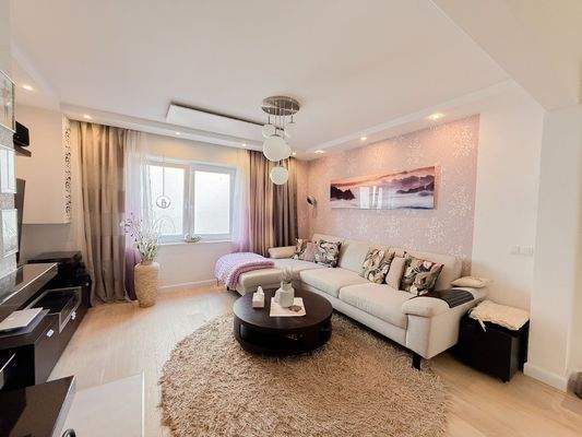 Impression Wohnzimmer