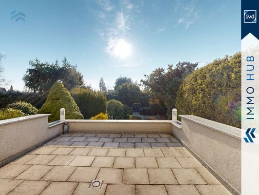 Terrasse Haus 1