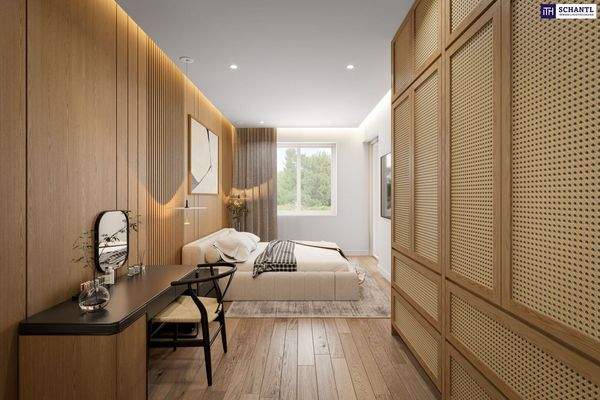 Wiener Straße 196, Top 2, Visualisierung