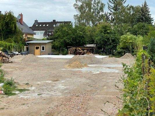 ein aktuelles Projekt