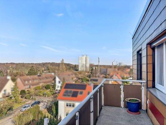 Richtung Hannover Stöcken