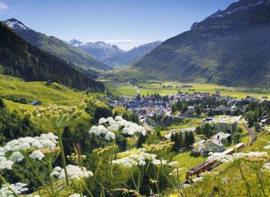 Andermatt Sommer