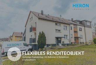 FLEXIBLES RENDITEOBJEKT 43