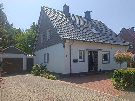 Einfamilienhaus in Varel 