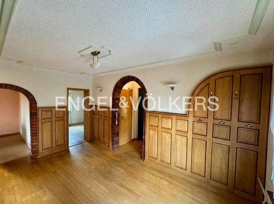 Dielenbereich im Erdgeschoss