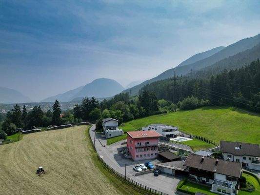 Aussenansicht/Aussicht