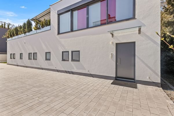 Villa Regensburger Westen-4
