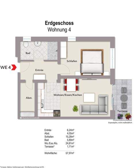 Meschede Wohnungen, Meschede Wohnung kaufen