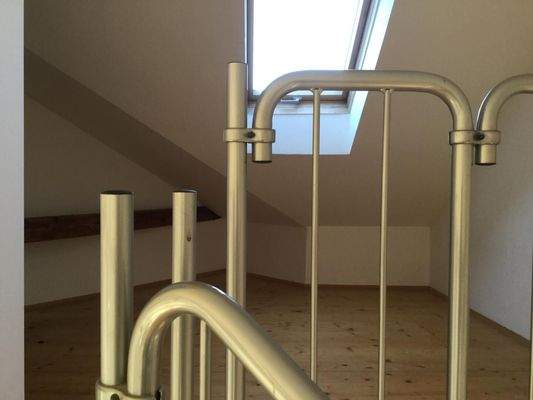 Zinshaus Lend Dachboden Galerie