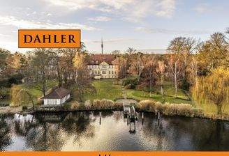 Beeindruckendes Anwesen auf Parkähnlichem Grundstü