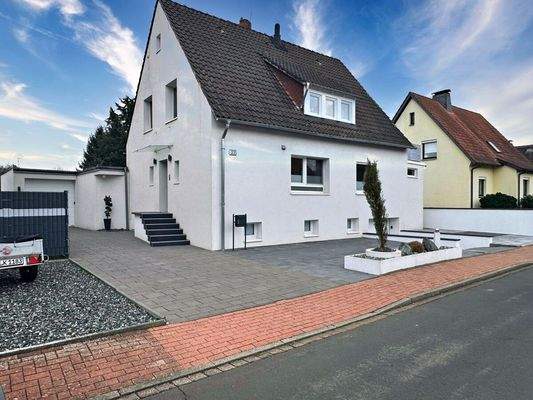 Ansicht Straßenfront 2