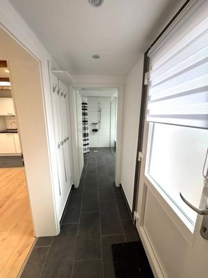 Einliegerwohnung Flur
