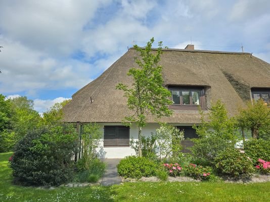 Haus Hallig Hooge