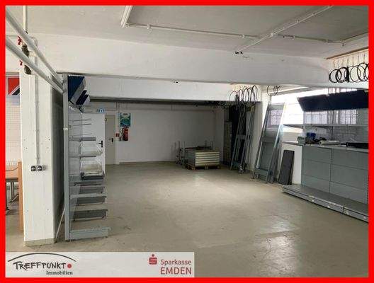 Ansicht 1 Erdgeschoss