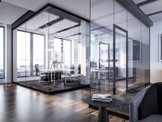 Visualisierung Innenansicht