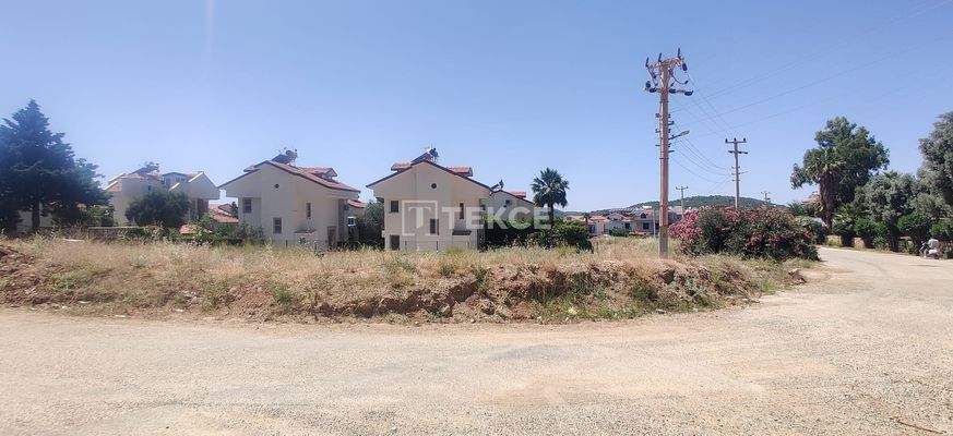 Land with Residential Zone in Ovacık, Fethiye, Ölüdeniz