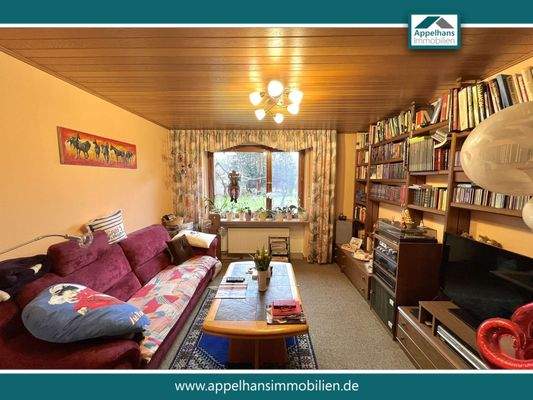 Wohnzimmer EG