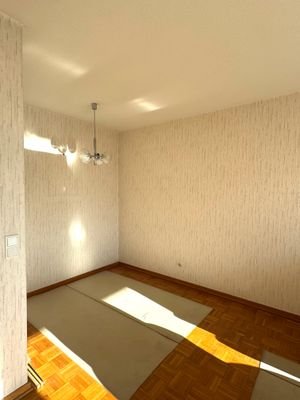 Essecke im Wohnzimmer