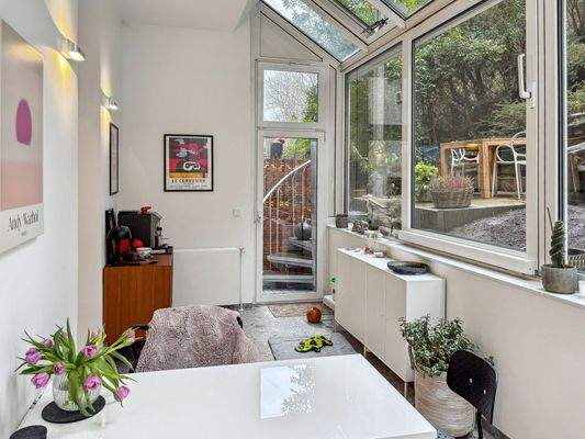 Wintergarten Ansicht 1