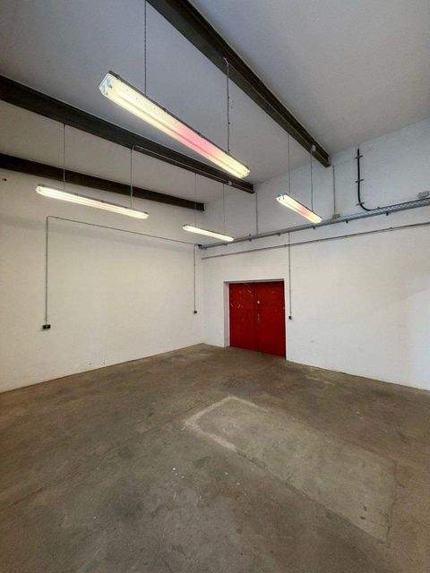 Leipzig Halle, Leipzig Hallenfläche