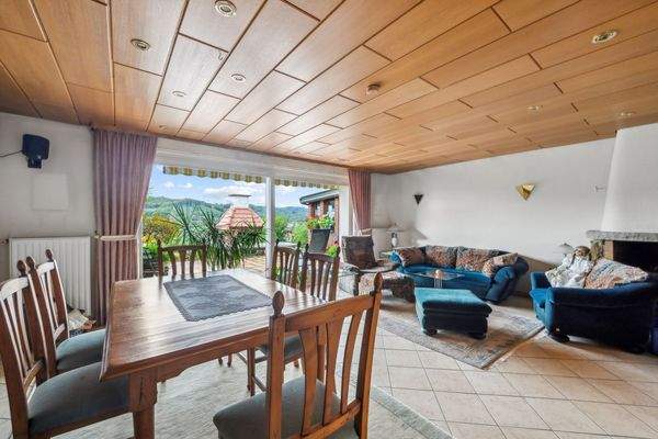 Wohnbereich Ansicht II