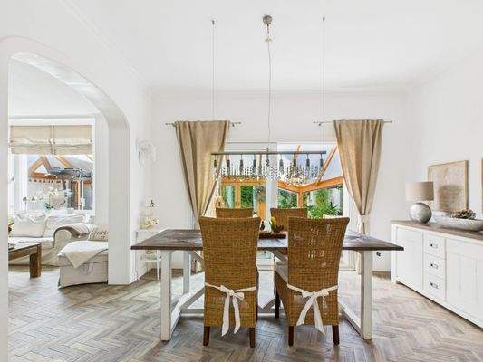 Essbereich - Lütt Immobilien - Bönebüttel