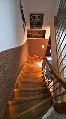 Treppe Einliegerwohnung