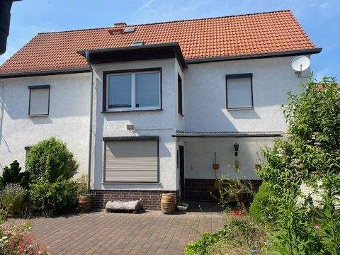 Braunsbedra Häuser, Braunsbedra Haus kaufen