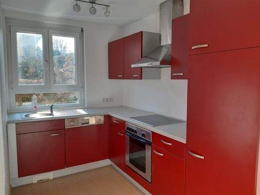 Einliegerwohnung EBK  