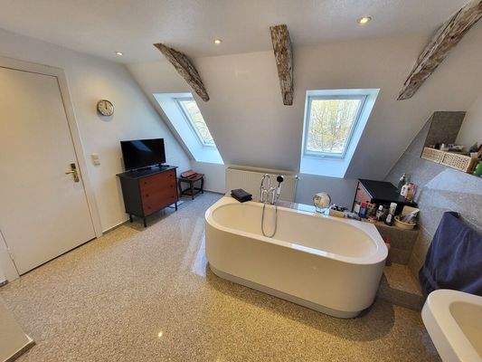 DG: Voll-/Duschbad mit Fenster