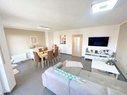 Wohn- und Essbereich