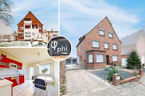 Nörvenich Renditeobjekte, Mehrfamilienhäuser, Geschäftshäuser, Kapitalanlage