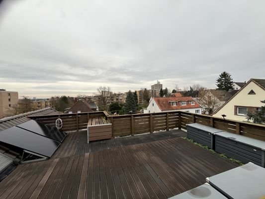 Dachterrasse