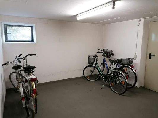 Fahrradkeller