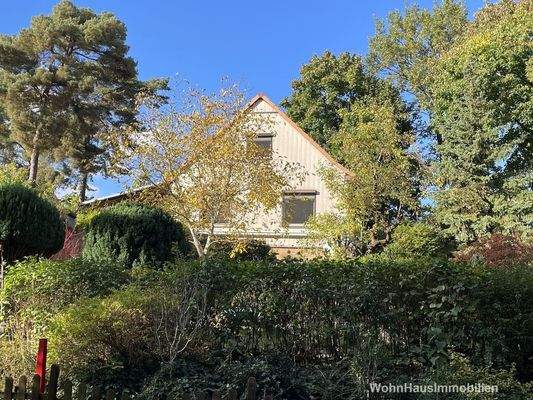 Ihr idyllisches Zuhause in Zeuthen