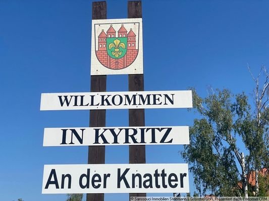 Willkommen in Kyritz