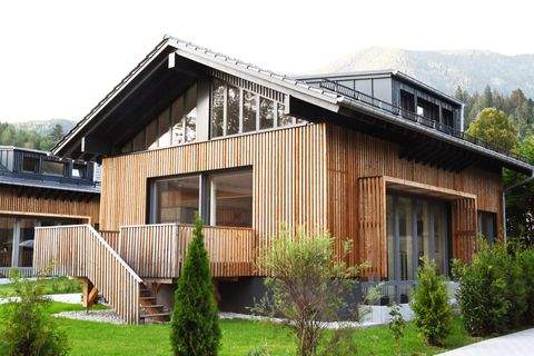 Garmisch-Partenkirchen Häuser, Garmisch-Partenkirchen Haus kaufen