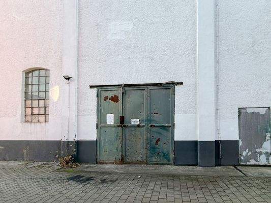 Eingang - Halle 2