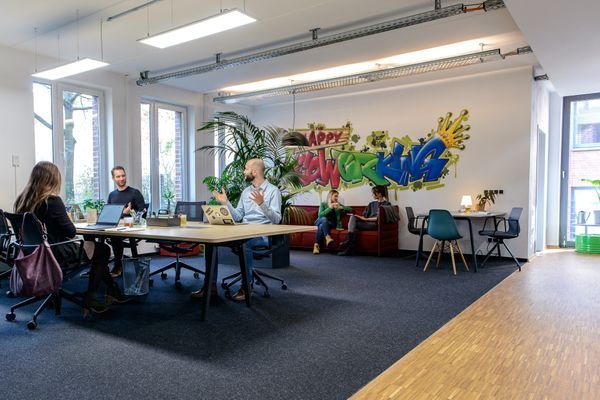 Coworking Space Dortmund Technologiepark