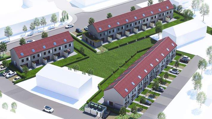 2664 Wustermark - Vogelperspektive 2