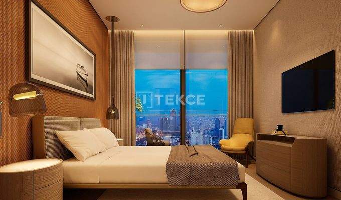 Luxury Properties with Bosphorus Views of Sariyer Istanbul