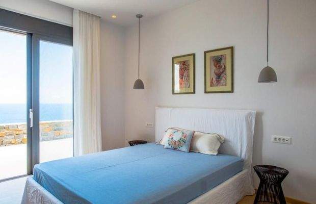 Kreta, Istro: Luxusvilla mit herrlicher Aussicht zu verkaufen