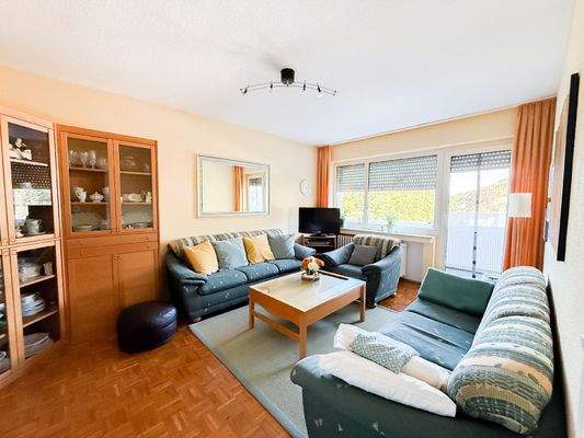 Impression Wohnzimmer