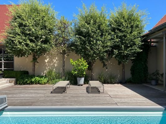 Pooldeck